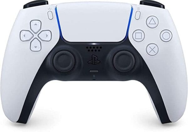 DualSense wireless controller for PS5 - White - Image 4