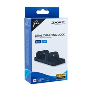 Dobe PS4 Charging Dock Dual (T4-002)