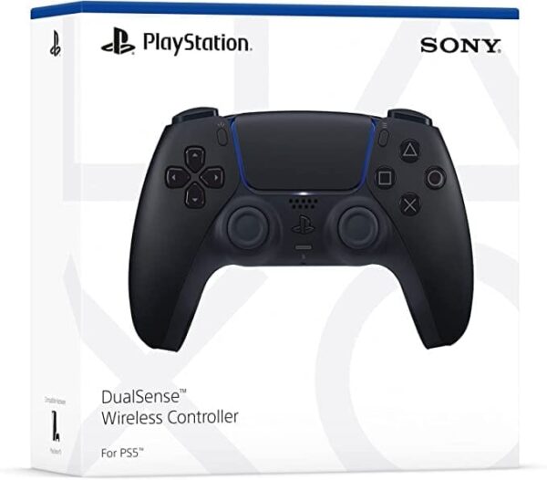 Sony Wireless Controller PS5 Computer entertaiment CFI-ZCT1W DualSense -Black - Image 4