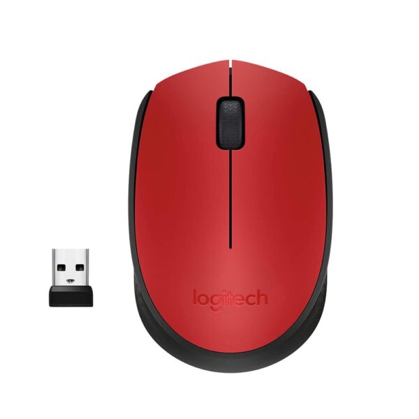 Logitech M171 Wireless Mouse 2.4 Ghz wireless Wireless , Black