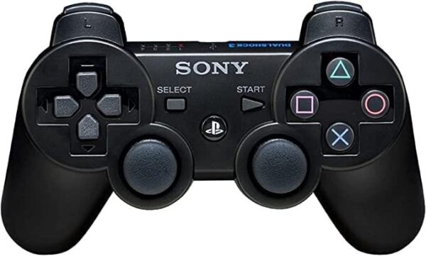 Sony DualSense wireless controller for PS3 - (Black)