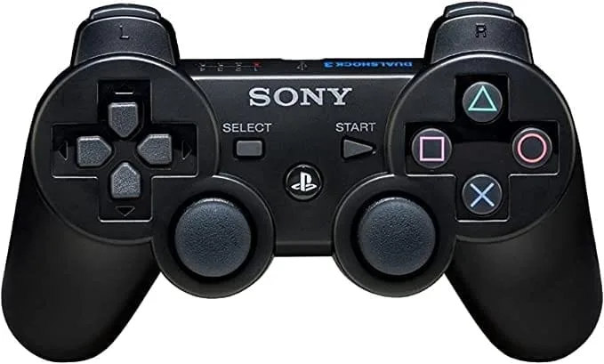 Sony DualSense wireless controller for PS3 - (Black)