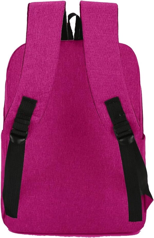 Cougar Backpack Casual For School Travel Bag – S50 (multi-color) - Image 7