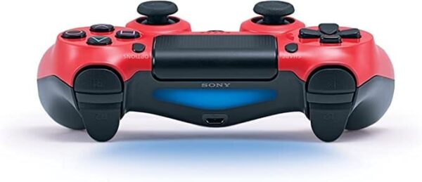 Sony ps4 Dualshock Wireless Controller - Red - Image 3