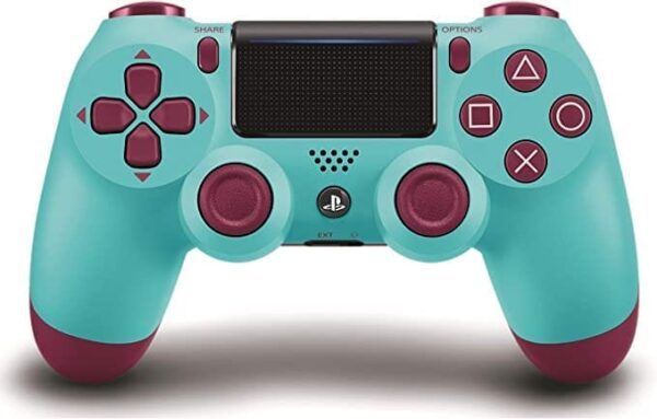 DualShock Wireless Controller for PlayStation 4 - Berry Blue