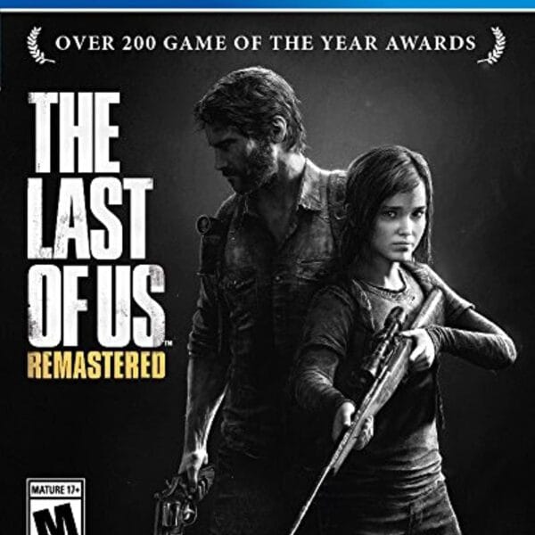 The Last of Us Remastered (2014) Open Region - Play Station 4