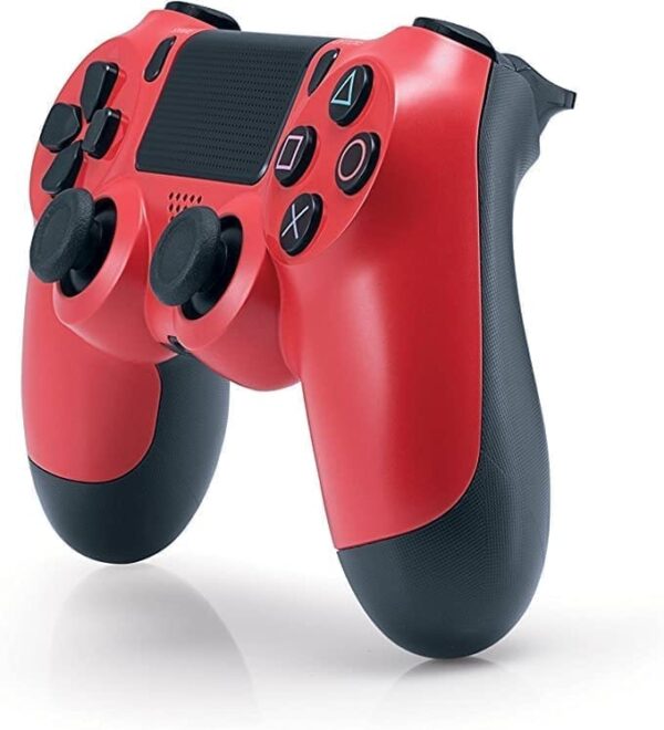 Sony ps4 Dualshock Wireless Controller - Red - Image 2