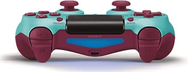 DualShock Wireless Controller for PlayStation 4 - Berry Blue - Image 3