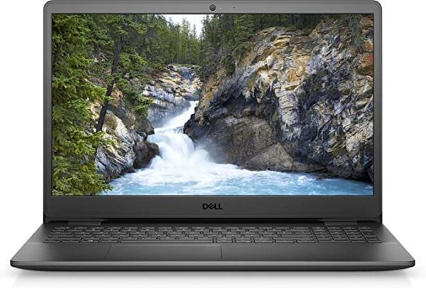 Dell Vostro laptop 3510 - 11th Gen Intel core i5-1135G7, 16GB RAM, 1TB HDD + 256GB SSD, Nvidia GeForce MX350 GDDR5 Graphics, 15.6" HD (1920 x 1080) Anti-glare, Ubuntu - Carbon Black