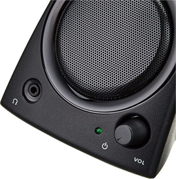 Logitech Speaker System Z130 - Black - Image 2