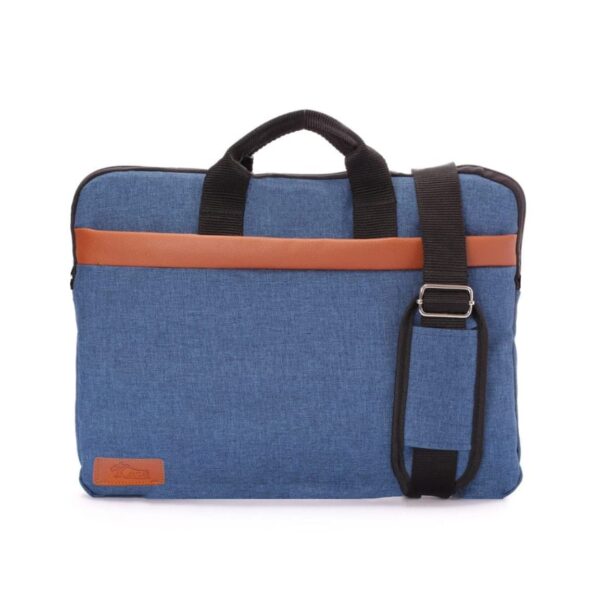 Cougar Single Shoulder Laptop Bag 15.6 ( multi-color) - Image 5