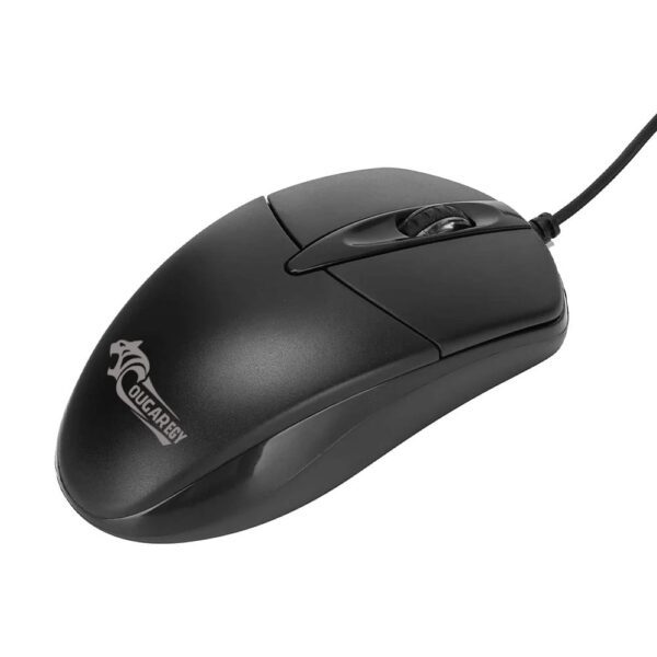 COUGAR-EGY dual mode Bluetooth Wireless Mouse for Laptop with USB C Adapter, 3 in 1 (Bluetooth, 2.4G,Type C) LED Wireless Mouse Rechargeable with 3200 DPI, RGB Light,Mouse for PC,laptop X8 - Black - Image 9