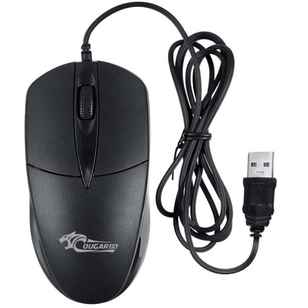 COUGAR-EGY dual mode Bluetooth Wireless Mouse for Laptop with USB C Adapter, 3 in 1 (Bluetooth, 2.4G,Type C) LED Wireless Mouse Rechargeable with 3200 DPI, RGB Light,Mouse for PC,laptop X8 - Black - Image 10