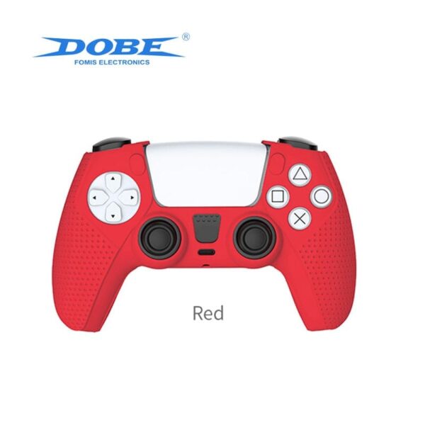 Silicon Case For PS5 Controller TP5-0541 ( multi-color) - Image 5