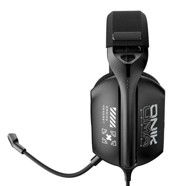 ONIKUMA X12 Gaming Headset Wired With Microphone - Image 3