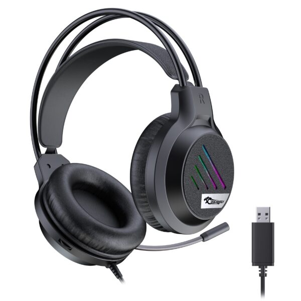 Cougar H122 RGB USB Headphone 7.1 Surround Gaming Headset - Image 2