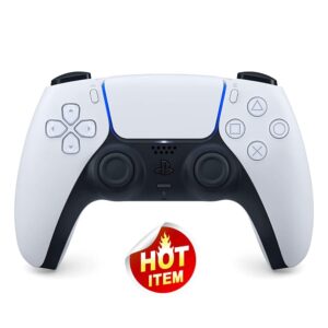 DualSense wireless controller for PS5 - White
