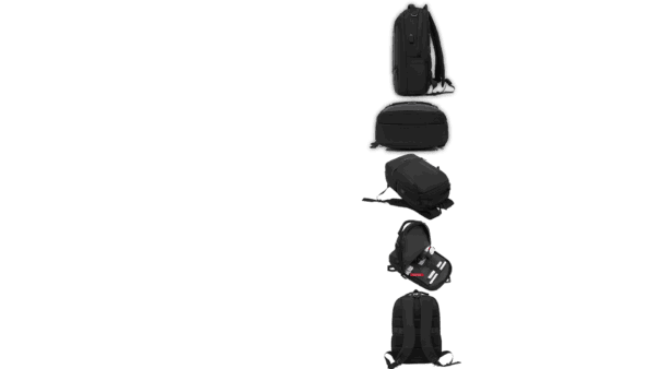 COUGAR-EGY Laptop Backpack 15.6 Inch  , (8835-black) - Image 13