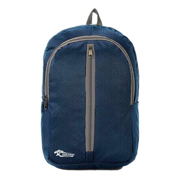 Cougar Casual Backpack For school Travel Bag - S36 (multi- color ) - Image 2