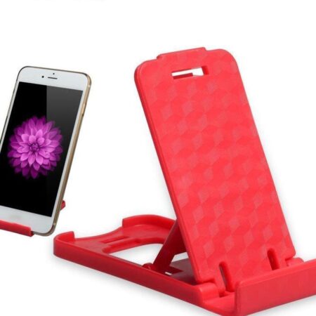 Adjustable Desk Tablet Stand – Versatile Holder for Tablets and Smartphones – Perfect for Home and Office Use