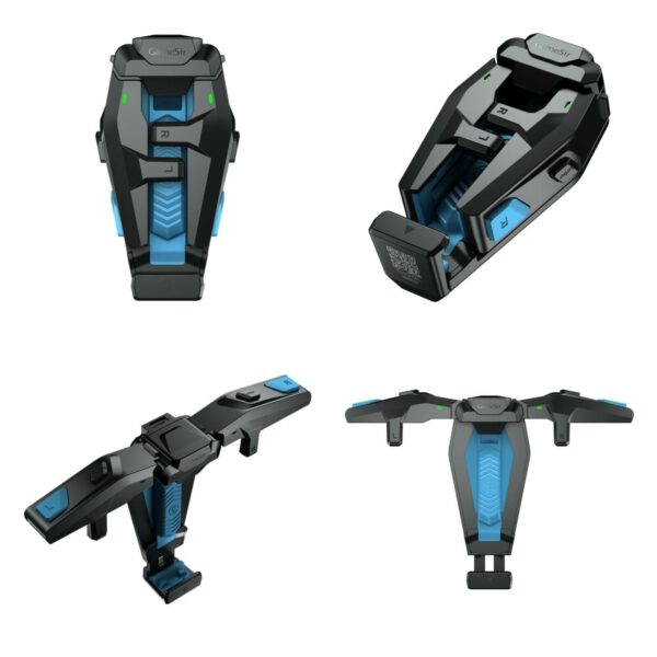 F4 Falcon Mobile Gaming Controller - Wireless - Image 2