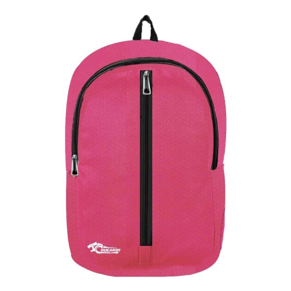 Cougar Casual Backpack For school Travel Bag - S36 (multi- color ) - Image 3