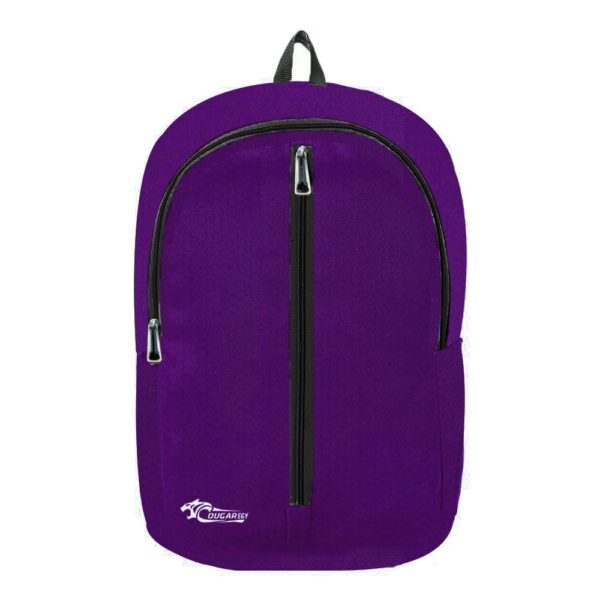 Cougar Casual Backpack For school Travel Bag - S36 (multi- color ) - Image 4