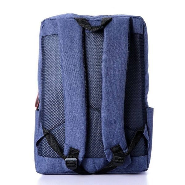 COUGAR-EGY Laptop Backpack For Travel Business Conference High Quality Up To 15.6″ Inch- (S30-Blue) - Image 4