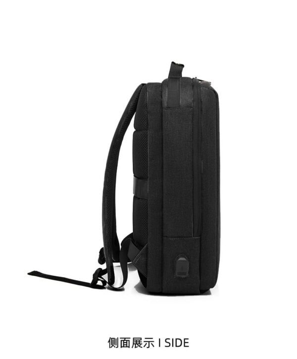 COUGAR waterproof backpack 15.6 -inch with a USB port and tow way handle (8000) -multi color - Image 2