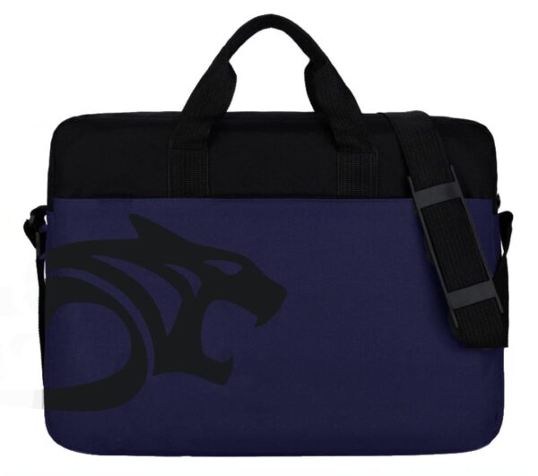 COUGAR-EGY Laptop Briefcase Bag for Men - Multi-Color - Image 3