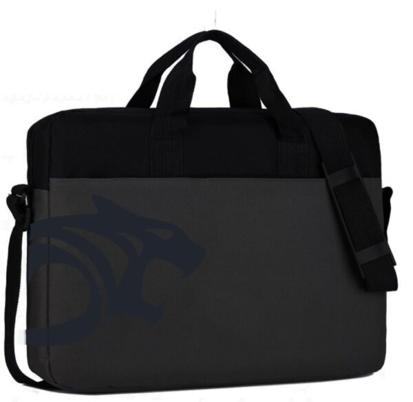 COUGAR-EGY Laptop Briefcase Bag for Men - Multi-Color - Image 2