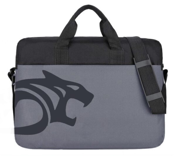 COUGAR-EGY Laptop Briefcase Bag for Men - Multi-Color - Image 4