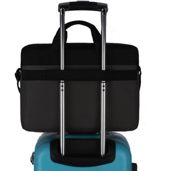 COUGAR-EGY Laptop Briefcase Bag for Men - Multi-Color - Image 5