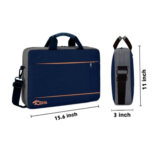 Cougar laptop bag sleeve 015 shoulder bag - multi color - Image 5