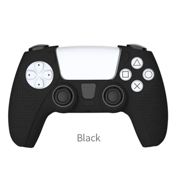 Silicon Case For PS5 Controller TP5-0541 ( multi-color)