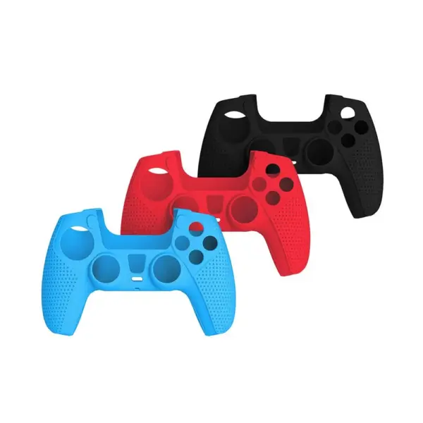 Silicon Case For PS5 Controller TP5-0541 ( multi-color) - Image 3