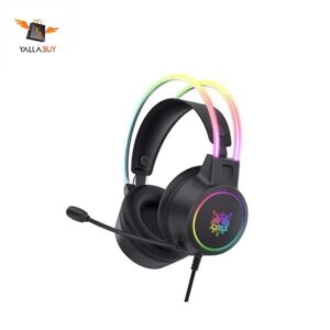 ONIKUMA X15 PRO Double-Head Beam Noise Cancelling Microphone Durable Stereo Surround