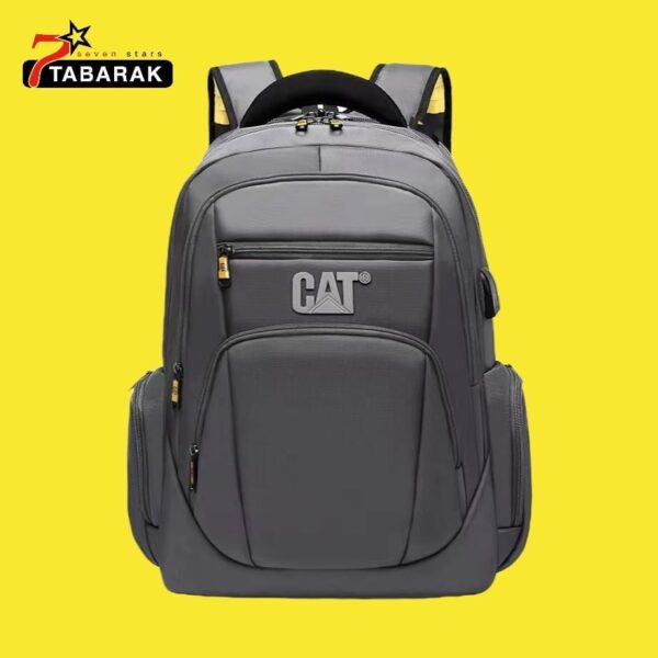 Hp Laptop Backpack, 15.6 Inch, Black- Hp1418 - Image 3