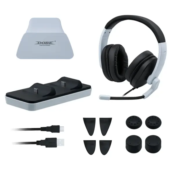 DOBE TP5-0578 KIT 12 EN 1 COMPATIBLE PS5 - Image 2