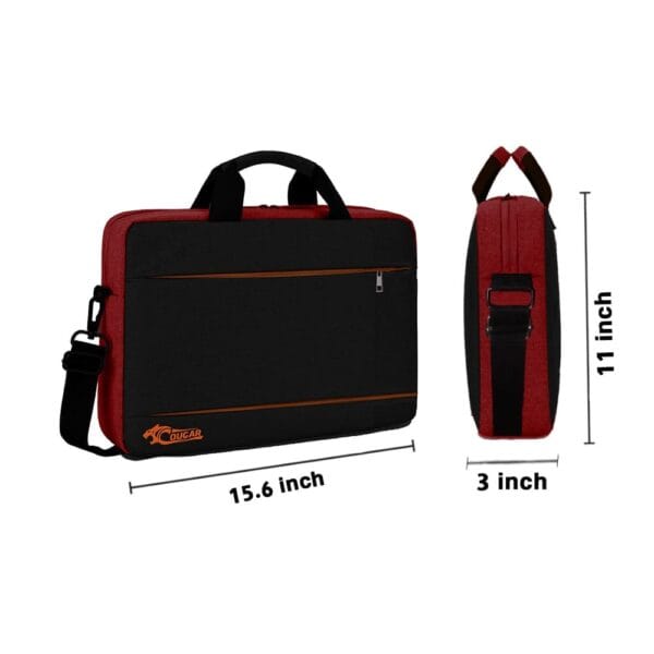 Cougar laptop bag sleeve 015 shoulder bag - Image 3