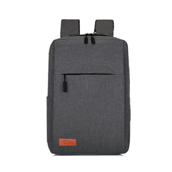COUGAR-EGY Laptop Backpack Slim Laptop Backpack for School and Travel Laptop Backpack, Laptop bag for Business Travel College Women Men Unisex  Model: s33 - Dark Grey