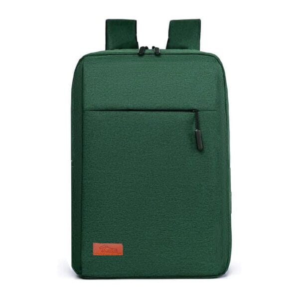 COUGAR-EGY Laptop Backpack Slim Laptop Backpack for School and Travel Laptop Backpack, Laptop bag for Business Travel College Women Men Unisex  Model: s33 - Green