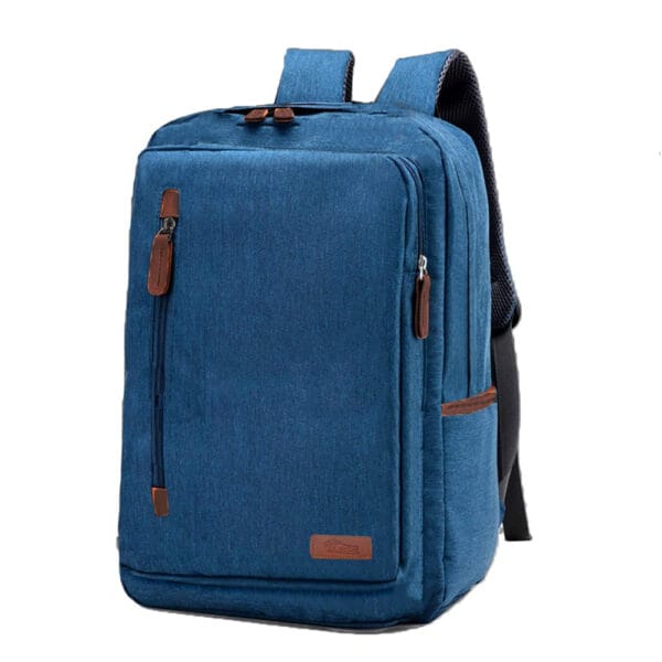 COUGAR-EGY Laptop Backpack Slim Laptop Backpack for School and Travel Laptop Backpack, Laptop bag for Business Travel College Women Men Unisex Model: S31 - Blue