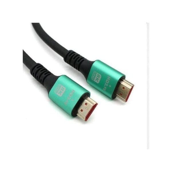 COUGAR-EGY HDMI 2.1 Cable, 10M, 8K@60Hz, 48Gbps High-Speed, Braided Cord, Dynamic HDR, eARC - Image 2