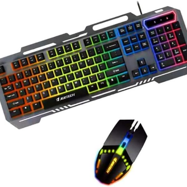 Gaming Keyboard and Mouse Set, RGB Multi-Light, sk500