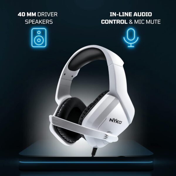 Nyko Np5-4500 Headset for Playstation 5 - Image 6
