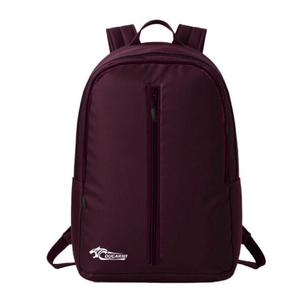 COUGAR-EGY Laptop Backpack Slim Laptop Backpack for School and Travel Laptop bag for Business Travel College Women Men Unisex Model: s36 - RED