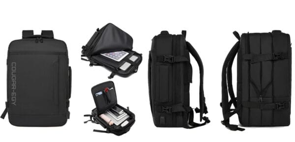 COUGAR-EGY Backpack 8008