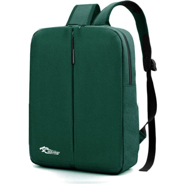 Cougar Backpack Casual For School Travel Bag – S50 - green