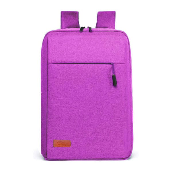COUGAR-EGY Laptop Backpack Slim Laptop Backpack for School and Travel Laptop Backpack, Laptop bag for Business Travel College Women Men Unisex  Model: s33 - Purple